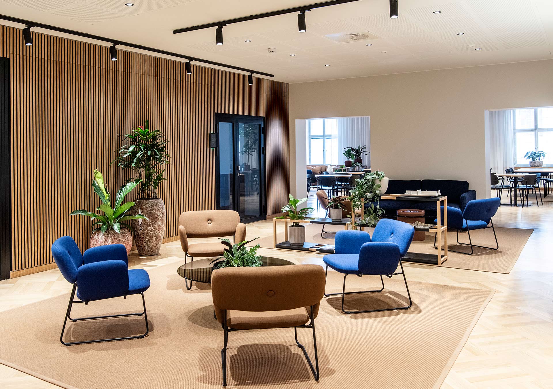 Toimisto Helsingiss VMC Project