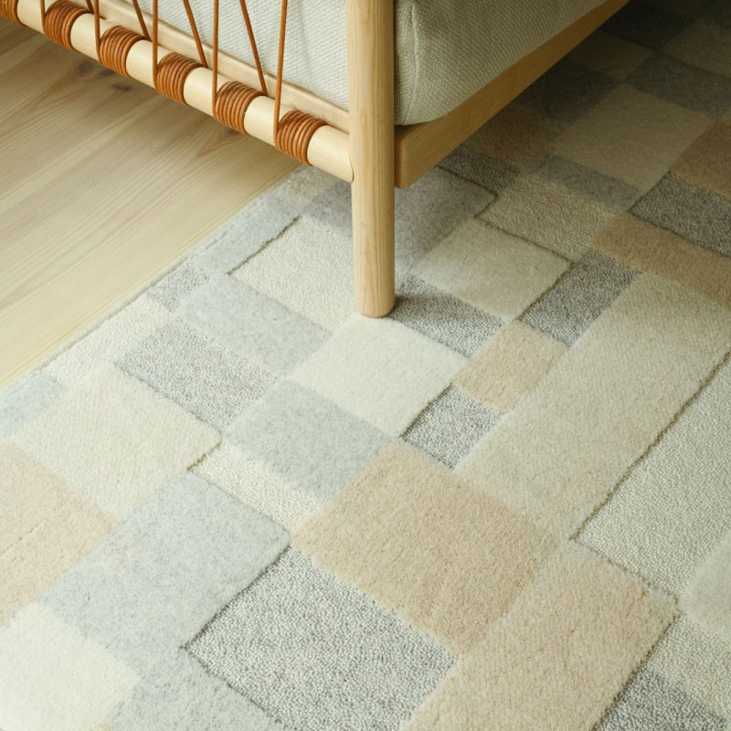 Domino beige detail