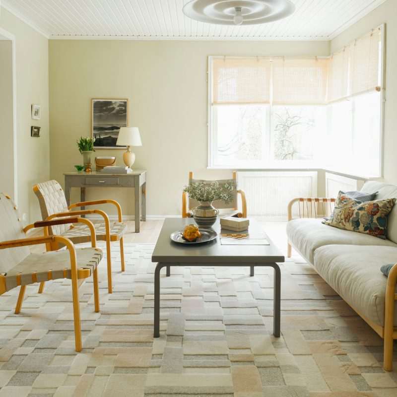 Domino beige pysty 2