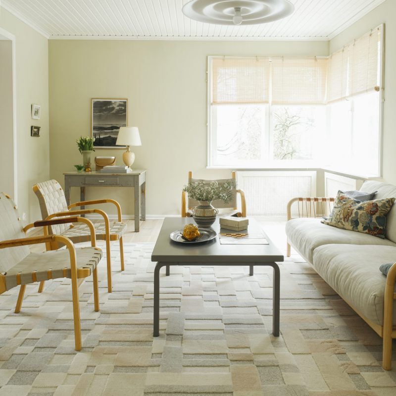 Domino beige pysty 2