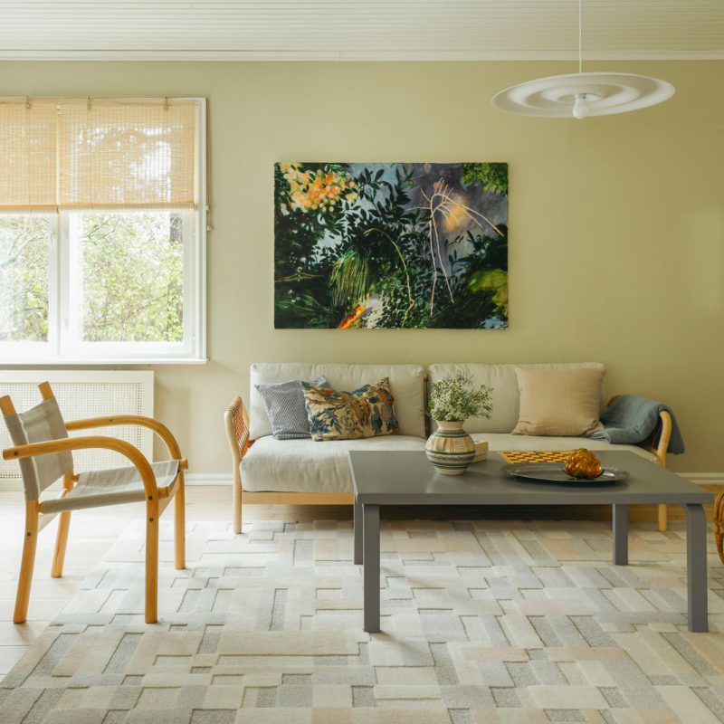 Domino beige vaaka