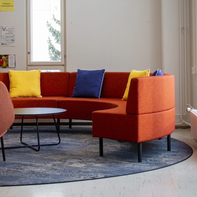 Haminan kirjasto Rustiikki