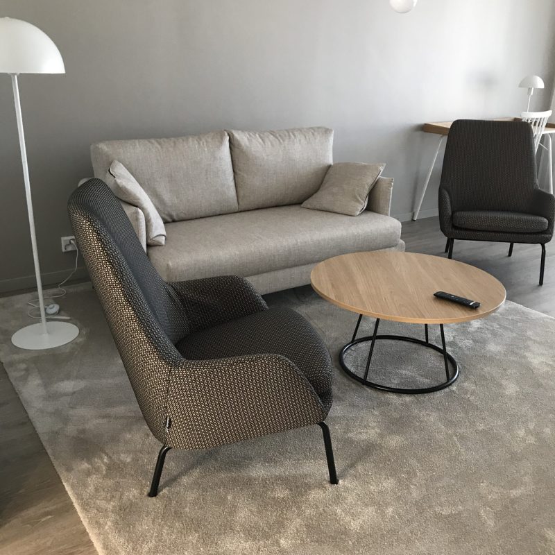 Hotel Matts, Tomance