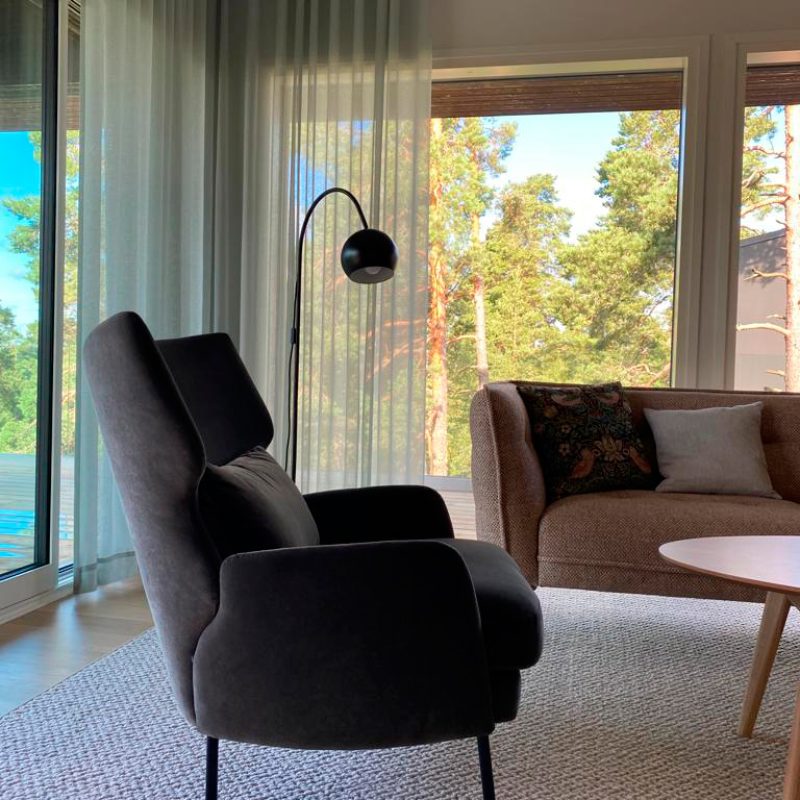 M-interiors-yksityiskoti