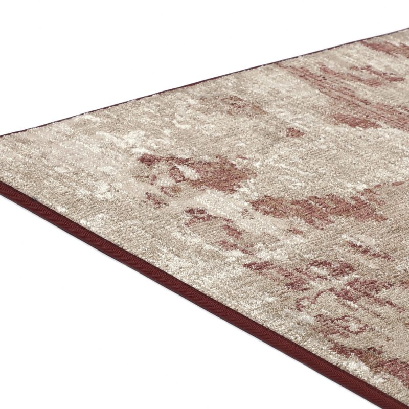 Moreeni 476 brick red corner