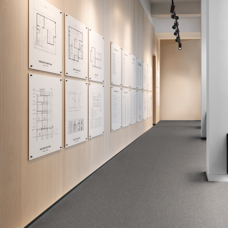Setting Architecten Gang2