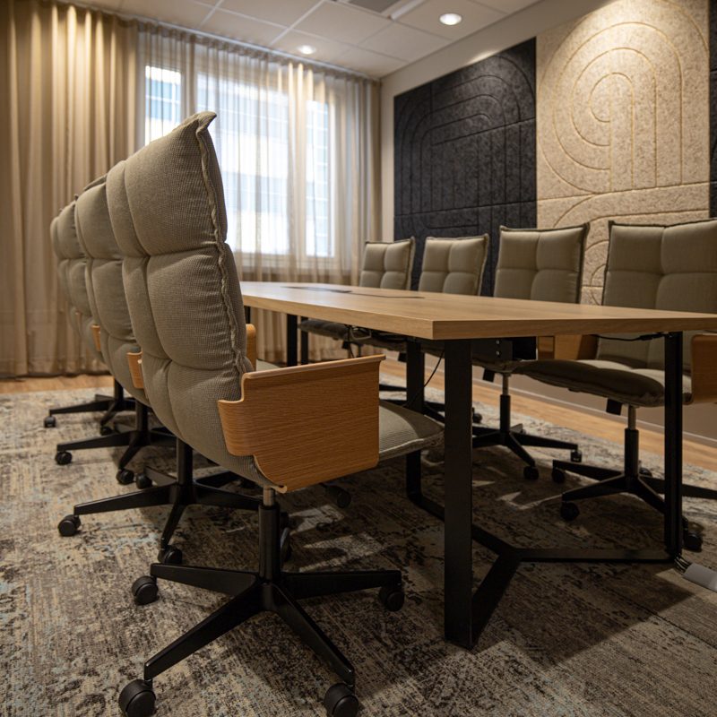 VM Carpet Rustiikki, Asianajotoimisto Lukander Ruohola HTO, AVICO sisustusarkkitehdit 1