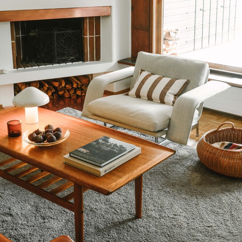 Vilja 143 taupe pysty